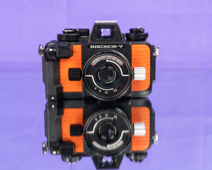 Nikonos-V Underwater SLR