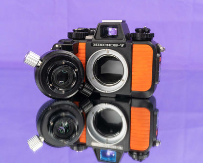 Nikonos-V Underwater SLR