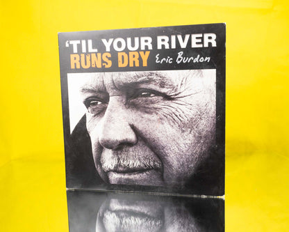 Eric Burdon "Til Your River Runs Dry" LP