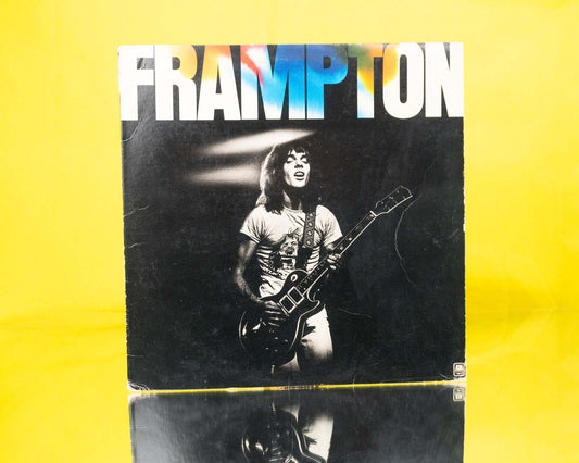 Peter Frampton "Frampton" LP