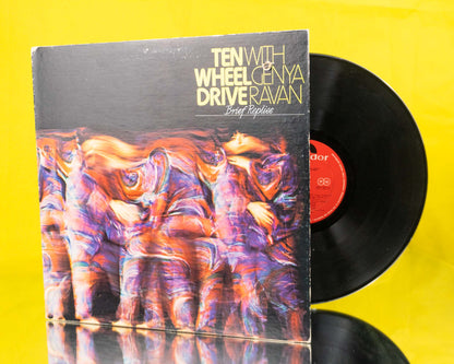 Ten Wheel Drive with Genya Ravan "Brief Replies" LP