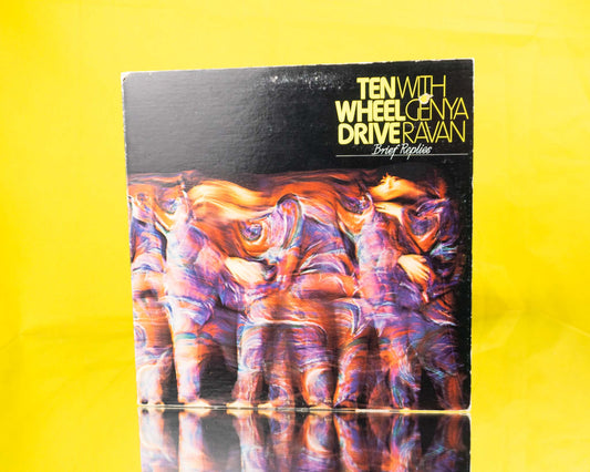 Ten Wheel Drive with Genya Ravan "Brief Replies" LP