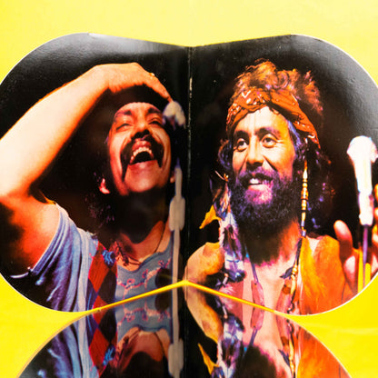 CHEECH & CHONG "SLEEPING BEAUTY" LP