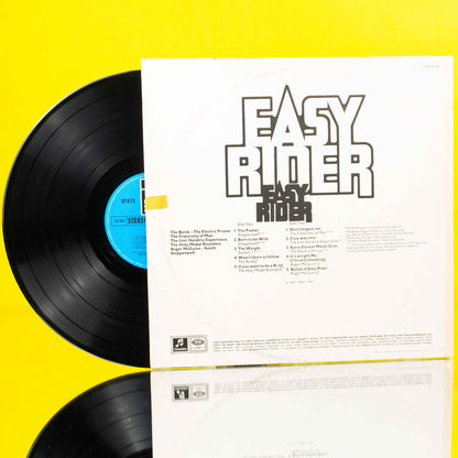 EASY RIDER MOVIE SOUNDTRACK LP